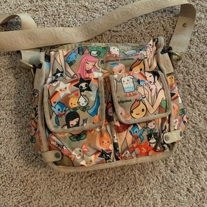 Tokidoki Le sport sac crossbody bag
